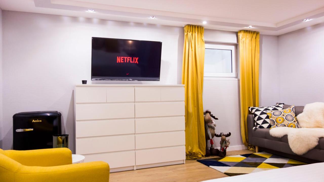 Your Studio Fichtenau Exteriör bild